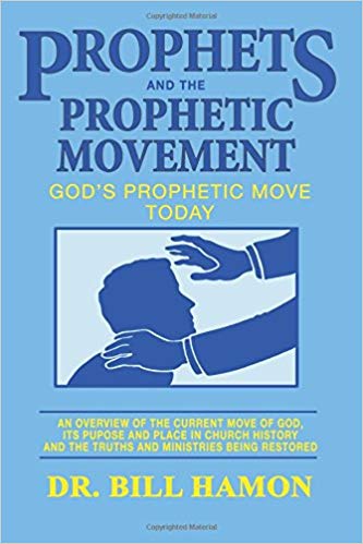 Prophets & The Prophetic Movement PB - Bill Hammon